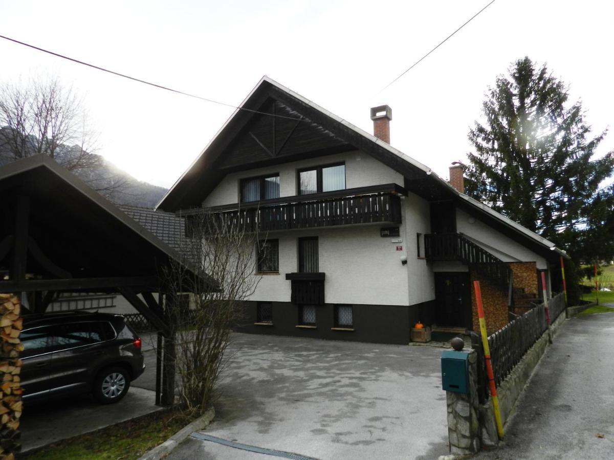 Apartments Koblar クランスカゴーラ エクステリア 写真
