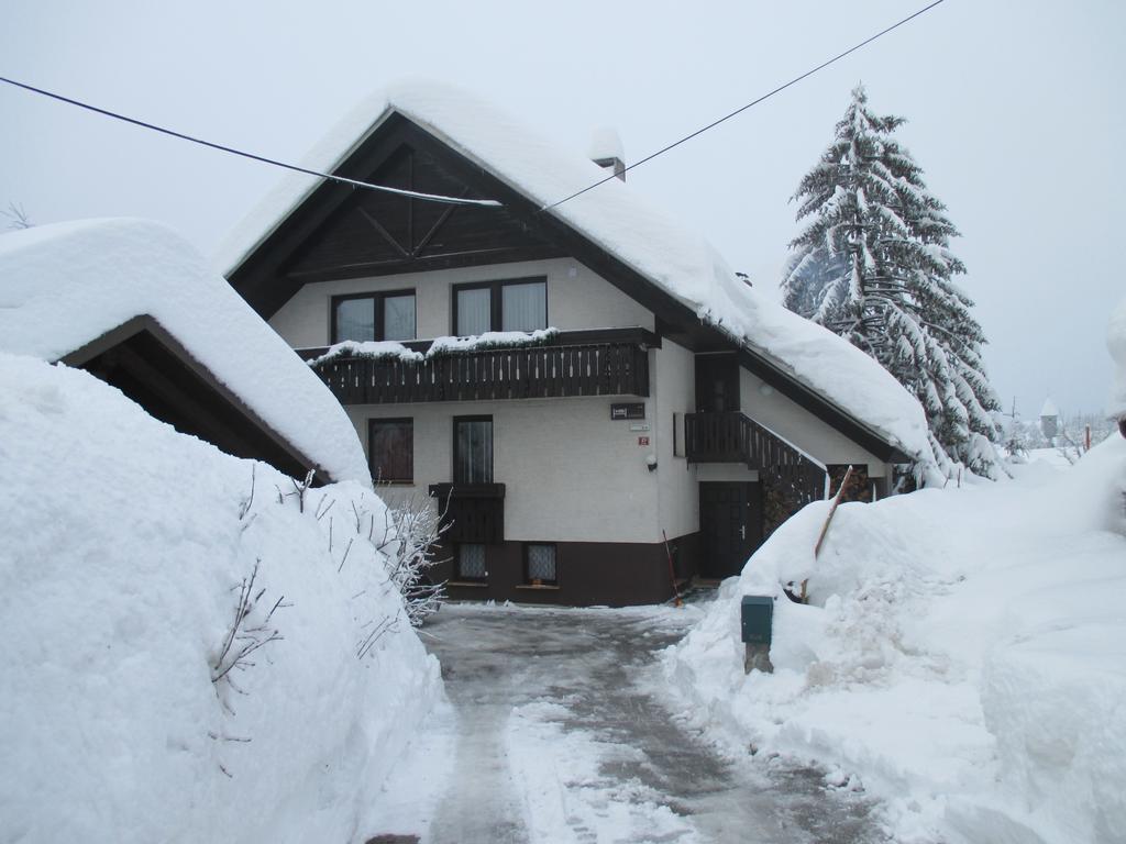 Apartments Koblar クランスカゴーラ 部屋 写真